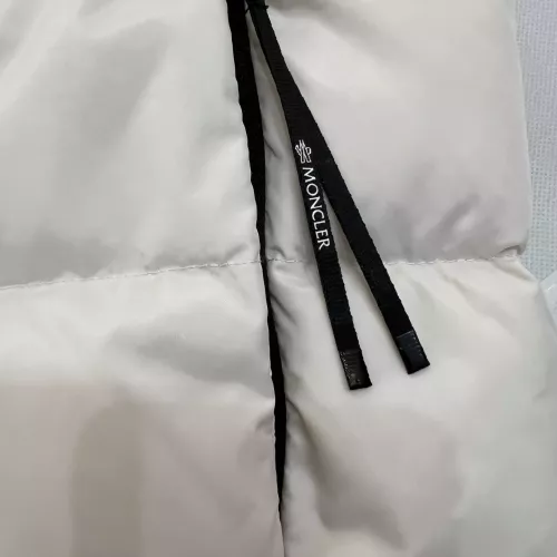 Replica Moncler Down Feather Coat Long Sleeved For Men #1359553 $132.00 USD for Wholesale