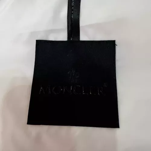 Replica Moncler Down Feather Coat Long Sleeved For Men #1359553 $132.00 USD for Wholesale