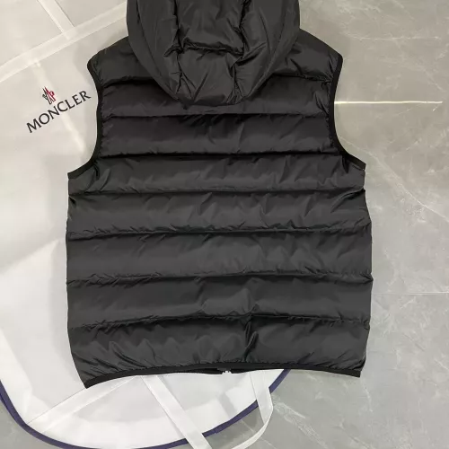 Replica Moncler Down Feather Coat Long Sleeved For Men #1359554 $132.00 USD for Wholesale