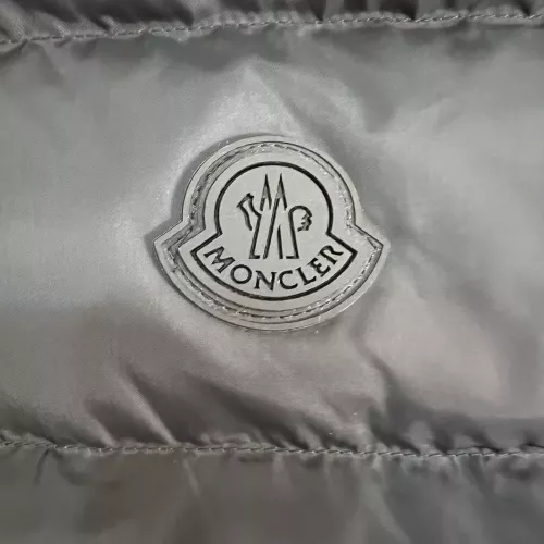 Replica Moncler Down Feather Coat Long Sleeved For Men #1359554 $132.00 USD for Wholesale