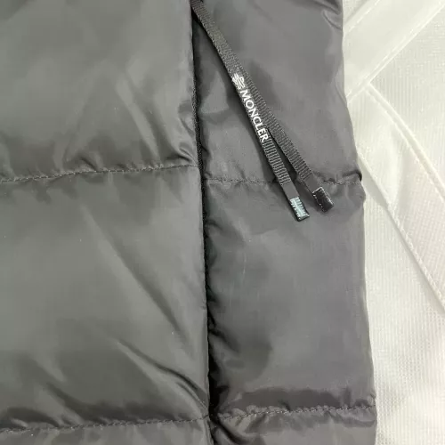 Replica Moncler Down Feather Coat Long Sleeved For Men #1359554 $132.00 USD for Wholesale