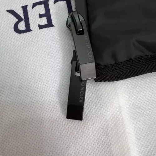 Replica Moncler Down Feather Coat Long Sleeved For Men #1359554 $132.00 USD for Wholesale