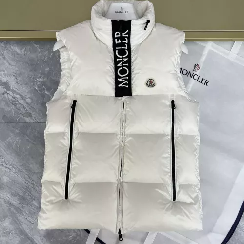 Moncler Down Feather Coat Long Sleeved For Men #1359555 $115.00 USD, Wholesale Replica Moncler Down Feather Coat