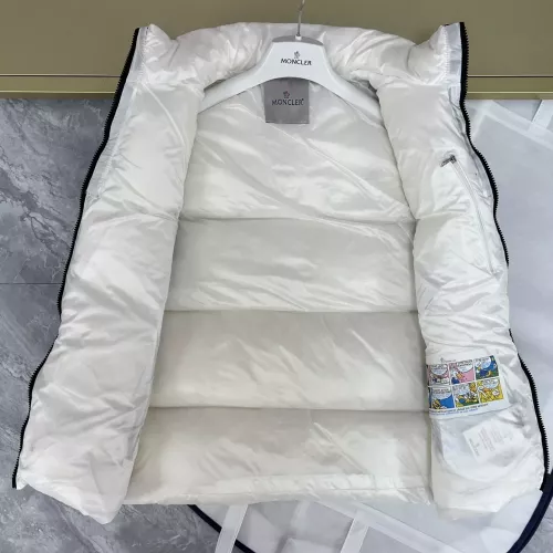 Replica Moncler Down Feather Coat Long Sleeved For Men #1359555 $115.00 USD for Wholesale