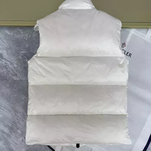 Replica Moncler Down Feather Coat Long Sleeved For Men #1359555 $115.00 USD for Wholesale