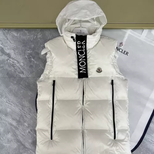 Replica Moncler Down Feather Coat Long Sleeved For Men #1359555 $115.00 USD for Wholesale