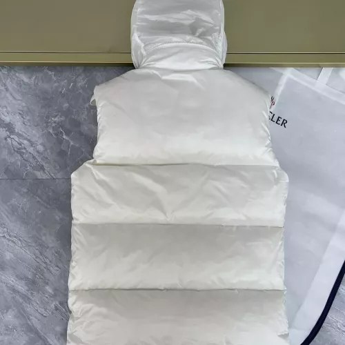 Replica Moncler Down Feather Coat Long Sleeved For Men #1359555 $115.00 USD for Wholesale