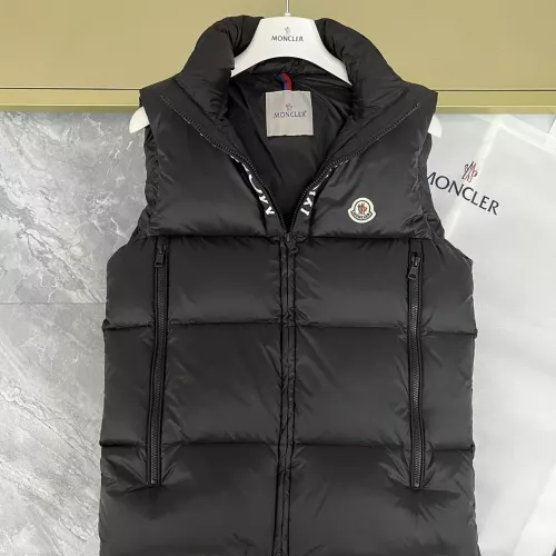 Replica Moncler Down Feather Coat Long Sleeved For Men #1359556 $115.00 USD for Wholesale