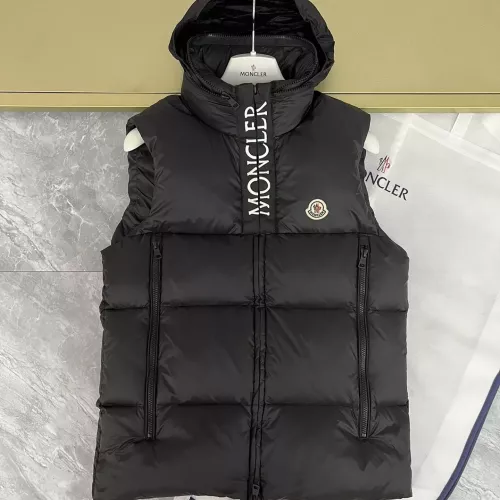Replica Moncler Down Feather Coat Long Sleeved For Men #1359556 $115.00 USD for Wholesale
