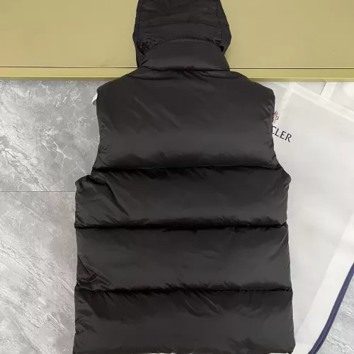 Replica Moncler Down Feather Coat Long Sleeved For Men #1359556 $115.00 USD for Wholesale