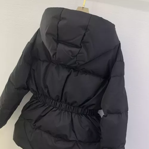 Replica Prada Down Feather Coat Long Sleeved For Women #1359561 $172.00 USD for Wholesale