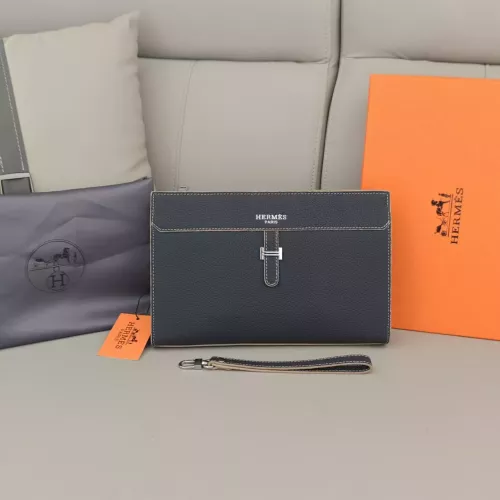 Hermes AAA Man Wallets #1359564 $85.00 USD, Wholesale Replica Hermes AAA Man Wallets