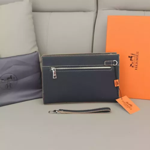 Replica Hermes AAA Man Wallets #1359564 $85.00 USD for Wholesale