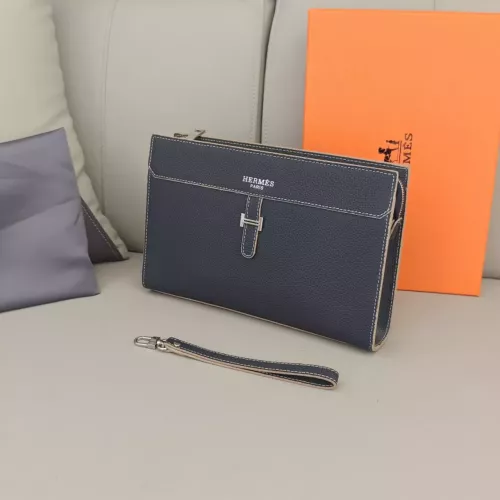 Replica Hermes AAA Man Wallets #1359564 $85.00 USD for Wholesale