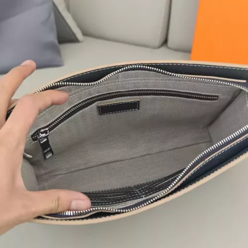 Replica Hermes AAA Man Wallets #1359564 $85.00 USD for Wholesale