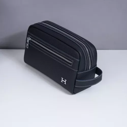 Replica Hermes AAA Man Wallets #1359565 $96.00 USD for Wholesale