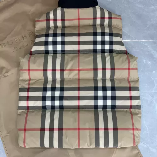 Replica Burberry Down Feather Coat Sleeveless For Men #1359566 $160.00 USD for Wholesale