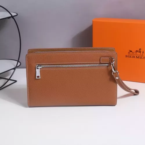 Replica Hermes AAA Man Wallets #1359569 $96.00 USD for Wholesale