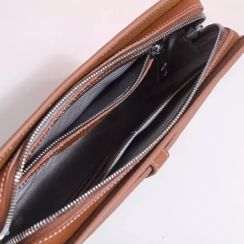 Replica Hermes AAA Man Wallets #1359569 $96.00 USD for Wholesale