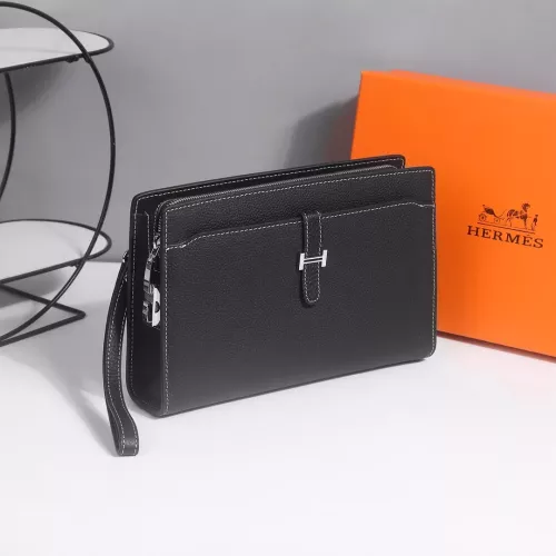 Replica Hermes AAA Man Wallets #1359570 $96.00 USD for Wholesale