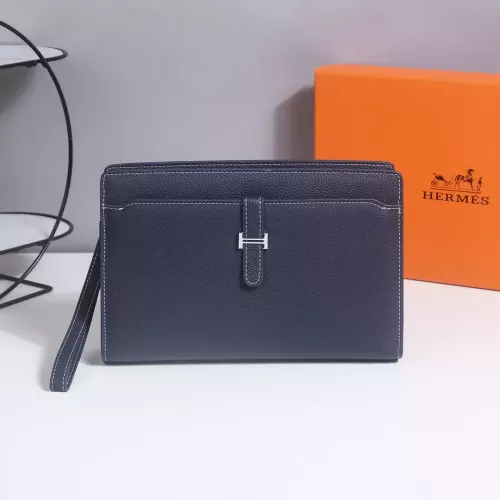 Hermes AAA Man Wallets #1359571 $96.00 USD, Wholesale Replica Hermes AAA Man Wallets