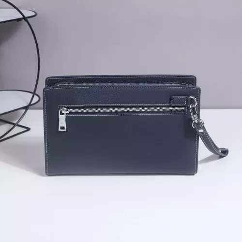 Replica Hermes AAA Man Wallets #1359571 $96.00 USD for Wholesale