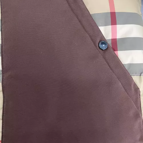 Replica Burberry Down Feather Coat Long Sleeved For Men #1359572 $192.00 USD for Wholesale