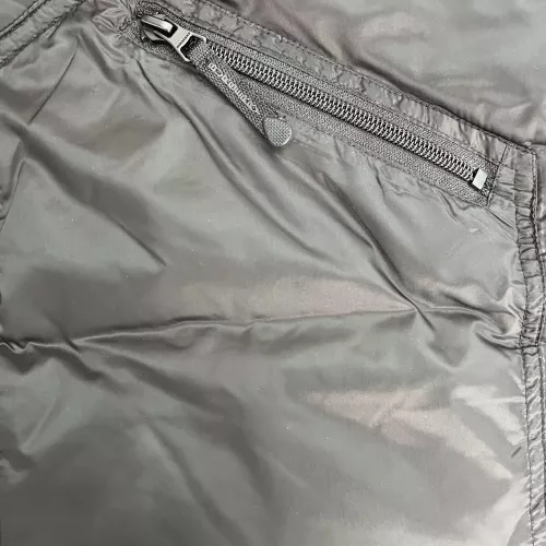 Replica Burberry Down Feather Coat Long Sleeved For Men #1359572 $192.00 USD for Wholesale