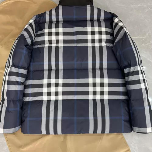 Replica Burberry Down Feather Coat Long Sleeved For Men #1359573 $192.00 USD for Wholesale