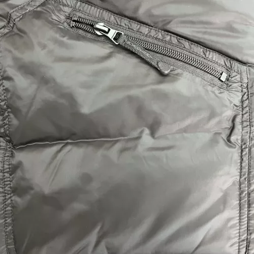 Replica Burberry Down Feather Coat Long Sleeved For Men #1359573 $192.00 USD for Wholesale