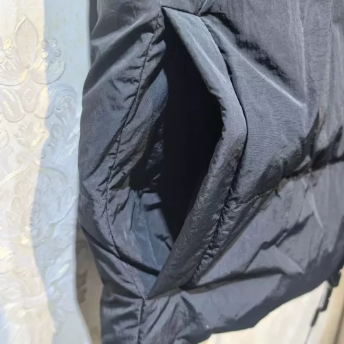 Replica Burberry Down Feather Coat Sleeveless For Women #1359575 $115.00 USD for Wholesale