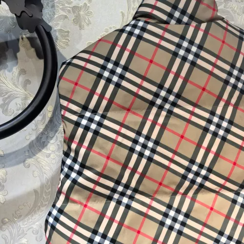 Replica Burberry Down Feather Coat Sleeveless For Women #1359575 $115.00 USD for Wholesale