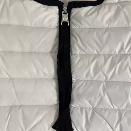 Replica Moncler Down Feather Coat Long Sleeved For Women #1359576 $118.00 USD for Wholesale