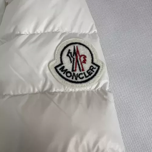 Replica Moncler Down Feather Coat Long Sleeved For Women #1359576 $118.00 USD for Wholesale