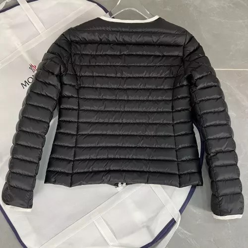 Replica Moncler Down Feather Coat Long Sleeved For Women #1359577 $118.00 USD for Wholesale