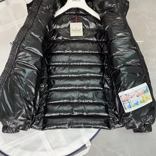 Replica Moncler Down Feather Coat Long Sleeved For Women #1359578 $125.00 USD for Wholesale