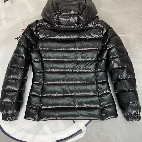 Replica Moncler Down Feather Coat Long Sleeved For Women #1359578 $125.00 USD for Wholesale