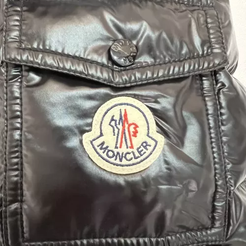 Replica Moncler Down Feather Coat Long Sleeved For Women #1359578 $125.00 USD for Wholesale