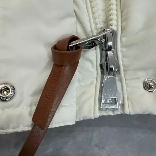 Replica Moncler Down Feather Coat Long Sleeved For Women #1359579 $247.93 USD for Wholesale