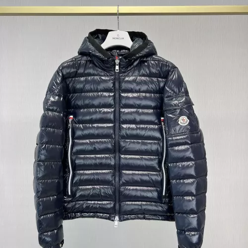 Replica Moncler Down Feather Coat Long Sleeved For Men #1359583 $160.00 USD for Wholesale