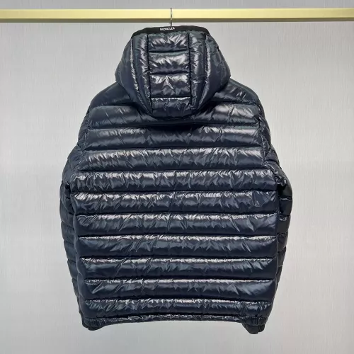 Replica Moncler Down Feather Coat Long Sleeved For Men #1359583 $160.00 USD for Wholesale