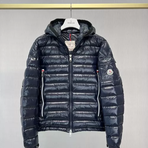 Replica Moncler Down Feather Coat Long Sleeved For Men #1359583 $160.00 USD for Wholesale