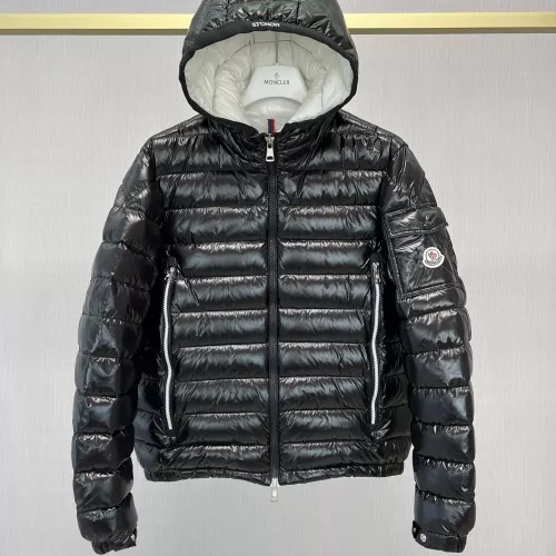 Moncler Down Feather Coat Long Sleeved For Men #1359584 $160.00 USD, Wholesale Replica Moncler Down Feather Coat