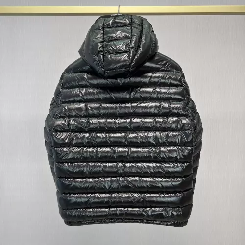 Replica Moncler Down Feather Coat Long Sleeved For Men #1359584 $160.00 USD for Wholesale
