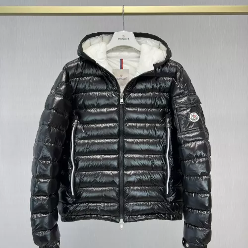 Replica Moncler Down Feather Coat Long Sleeved For Men #1359584 $160.00 USD for Wholesale