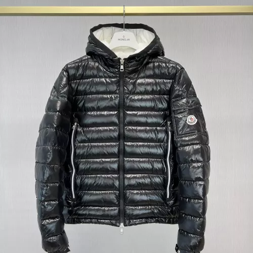 Replica Moncler Down Feather Coat Long Sleeved For Men #1359584 $160.00 USD for Wholesale