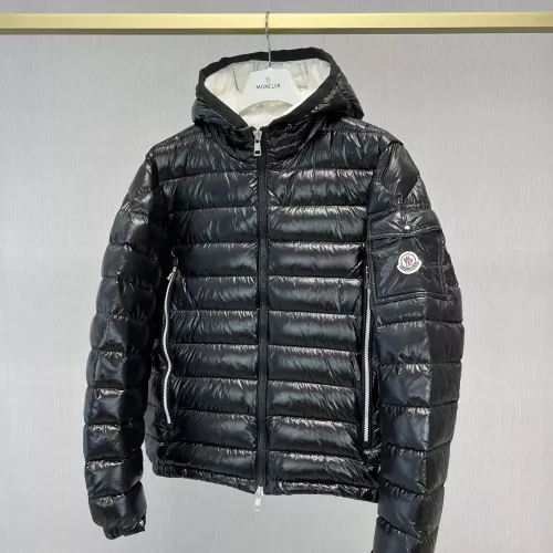Replica Moncler Down Feather Coat Long Sleeved For Men #1359584 $160.00 USD for Wholesale