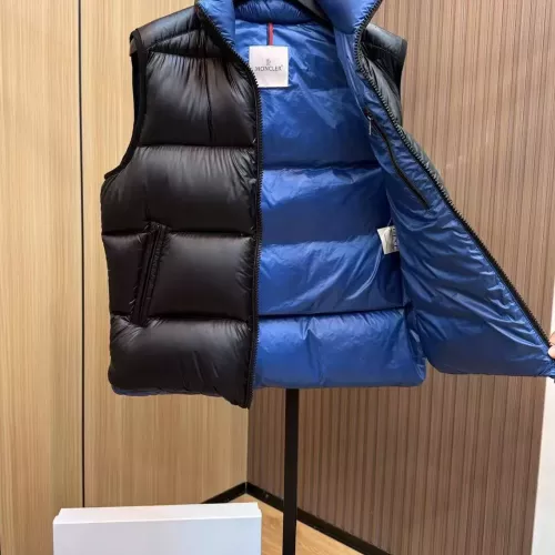 Replica Moncler Down Feather Coat Sleeveless For Men #1359587 $108.00 USD for Wholesale