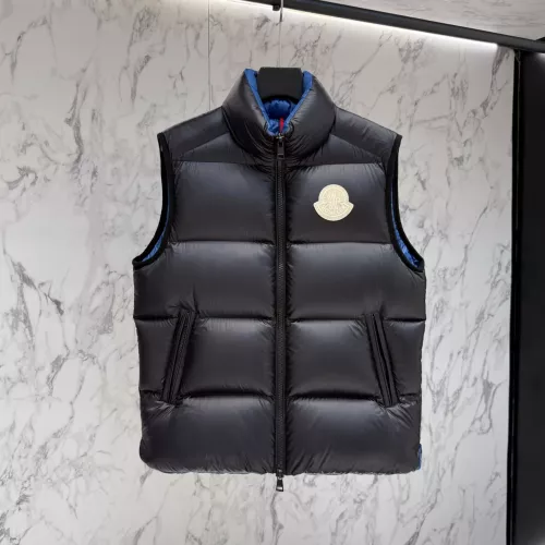 Replica Moncler Down Feather Coat Sleeveless For Men #1359587 $108.00 USD for Wholesale
