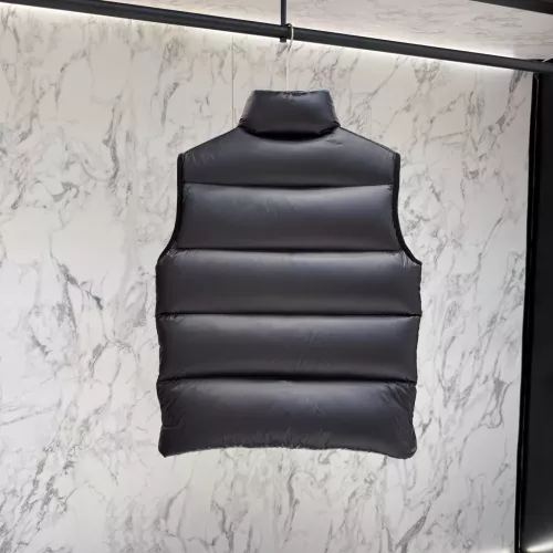 Replica Moncler Down Feather Coat Sleeveless For Men #1359587 $108.00 USD for Wholesale